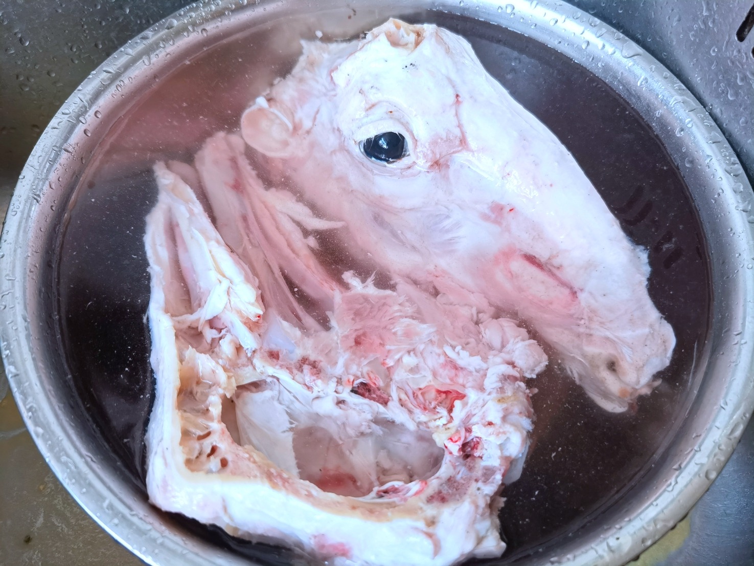 |11月22日小雪,吃鸡吃鸭不如吃它,简单炖一盆御寒保暖,太香了!