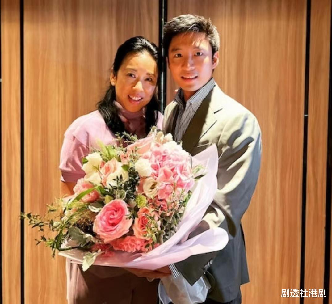 霍启山|钻石王老五!40岁霍启山近照尽显贵公子气质,至今未婚曾恋章子怡