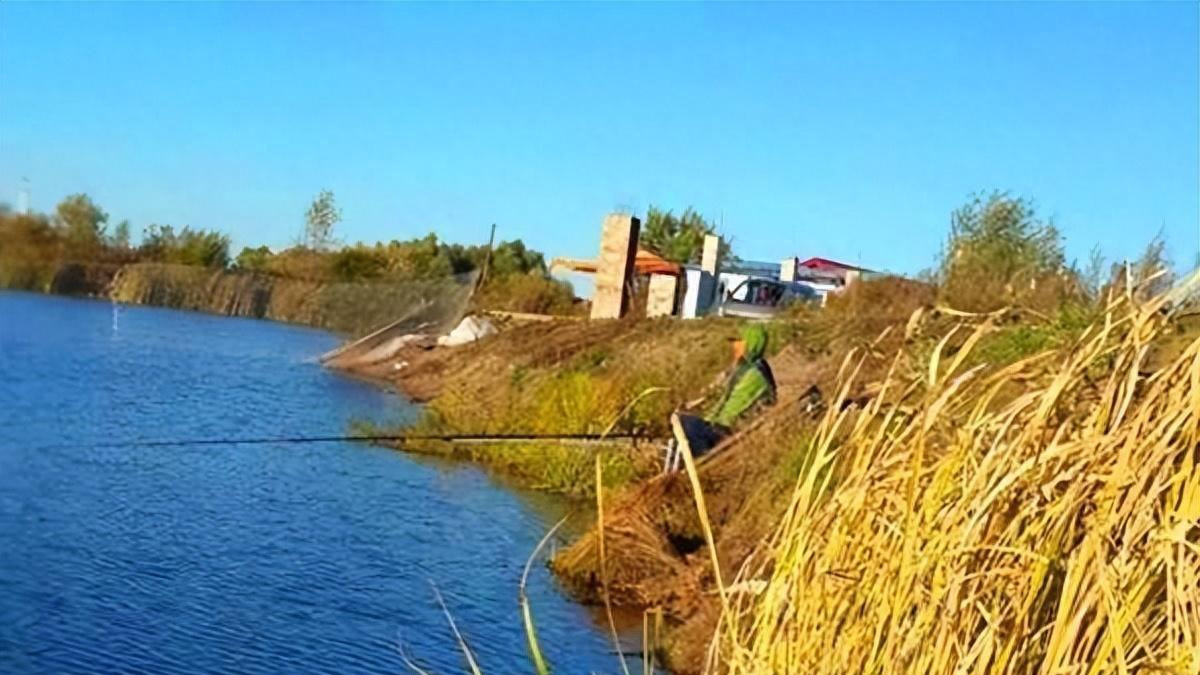 立冬后钓鱼，要谨记要这“五不”，仍然能享受到钓鱼的快乐！