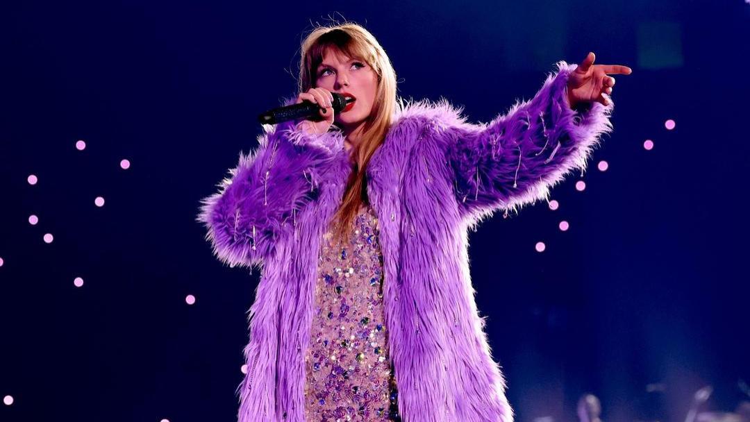 “霉霉”泰勒·斯威夫特演唱会电影口碑与票房大爆 观众可以在影院唱跳和拍照