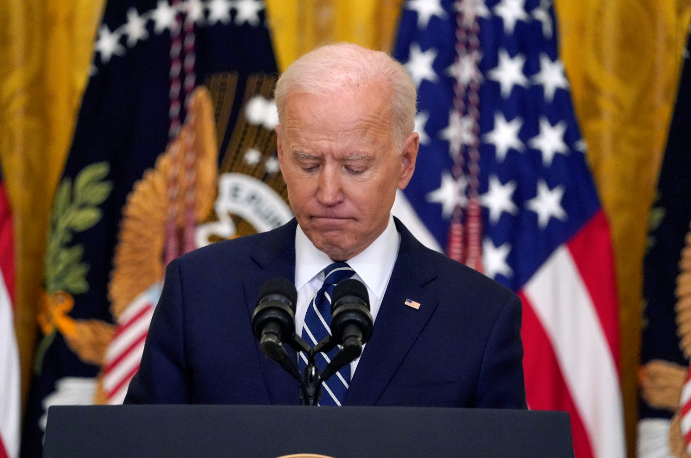 拜登或因年迈被抛弃?