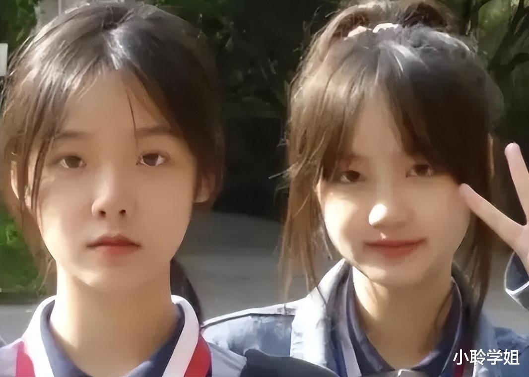 家长纳闷:“高马尾”在中学生里逐渐消失,低马尾鲶鱼头取而代之