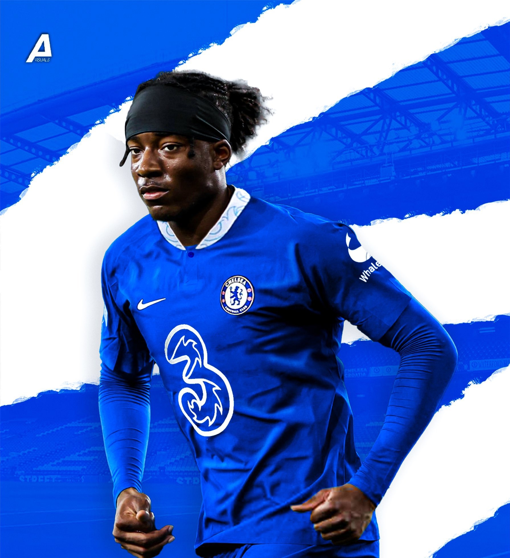 切尔西正式签下英国脚边锋!7000万镑中场即将来投 - 体育资讯(主打网)