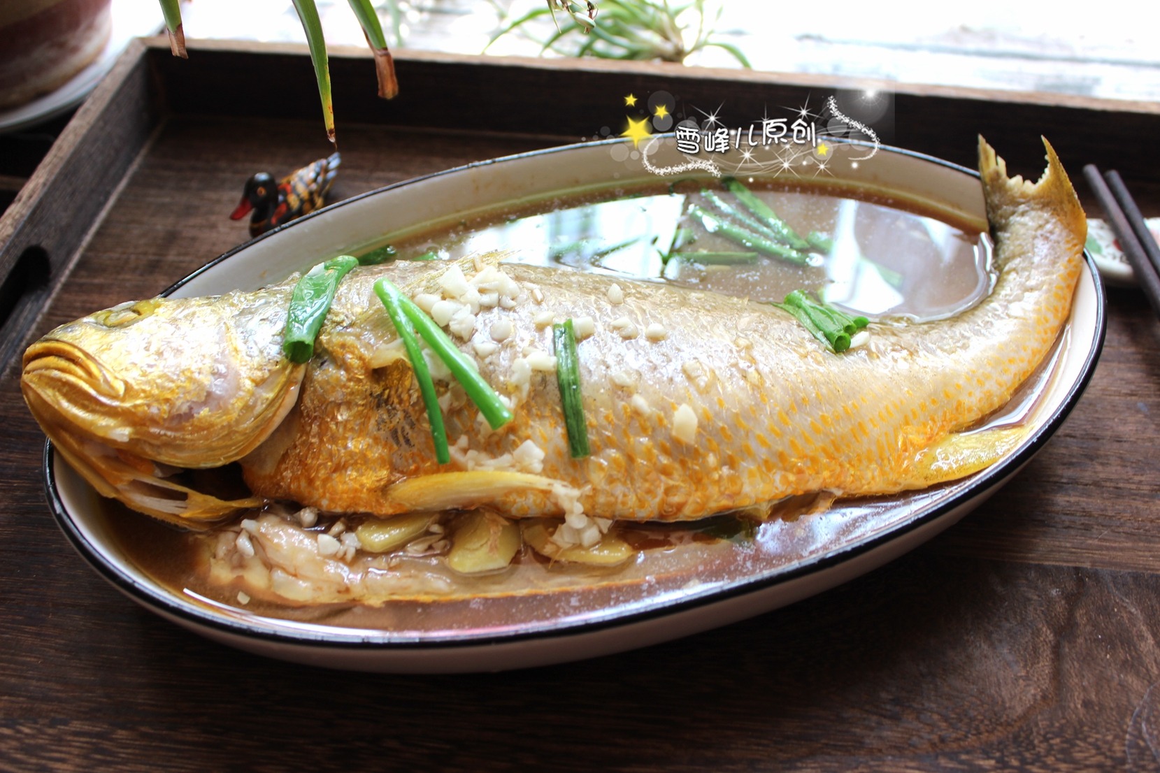 黄花鱼|冬天吃它比吃牛羊肉还好，这4种鱼天冷更肥美，顺应时节温暖过冬