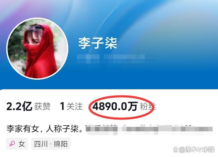 33岁李子柒正式复出!大眼睛、微笑唇神似Angelababy,被扒不是第一次变脸