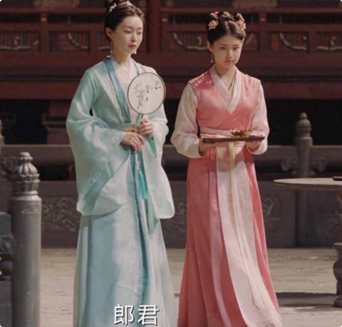 《为有暗香来》告诉我们，当“丫鬟”太惊艳时，女主可以去打酱油了