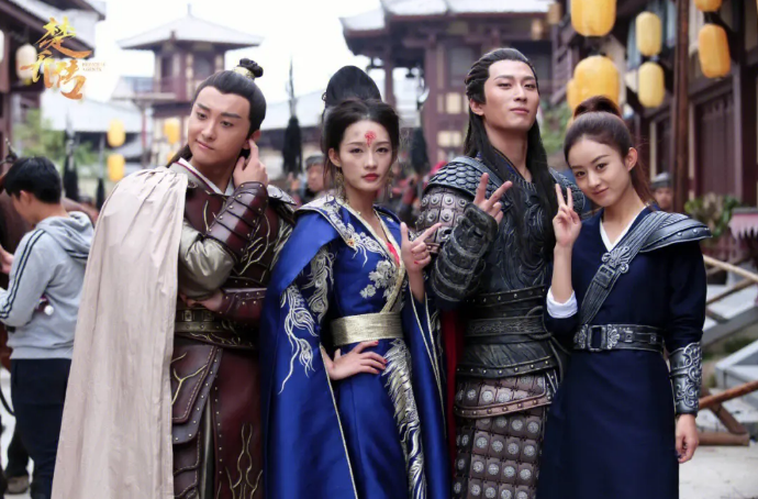 《楚乔传2》金秋开启,五大主演名单公布,女主人选令人意外