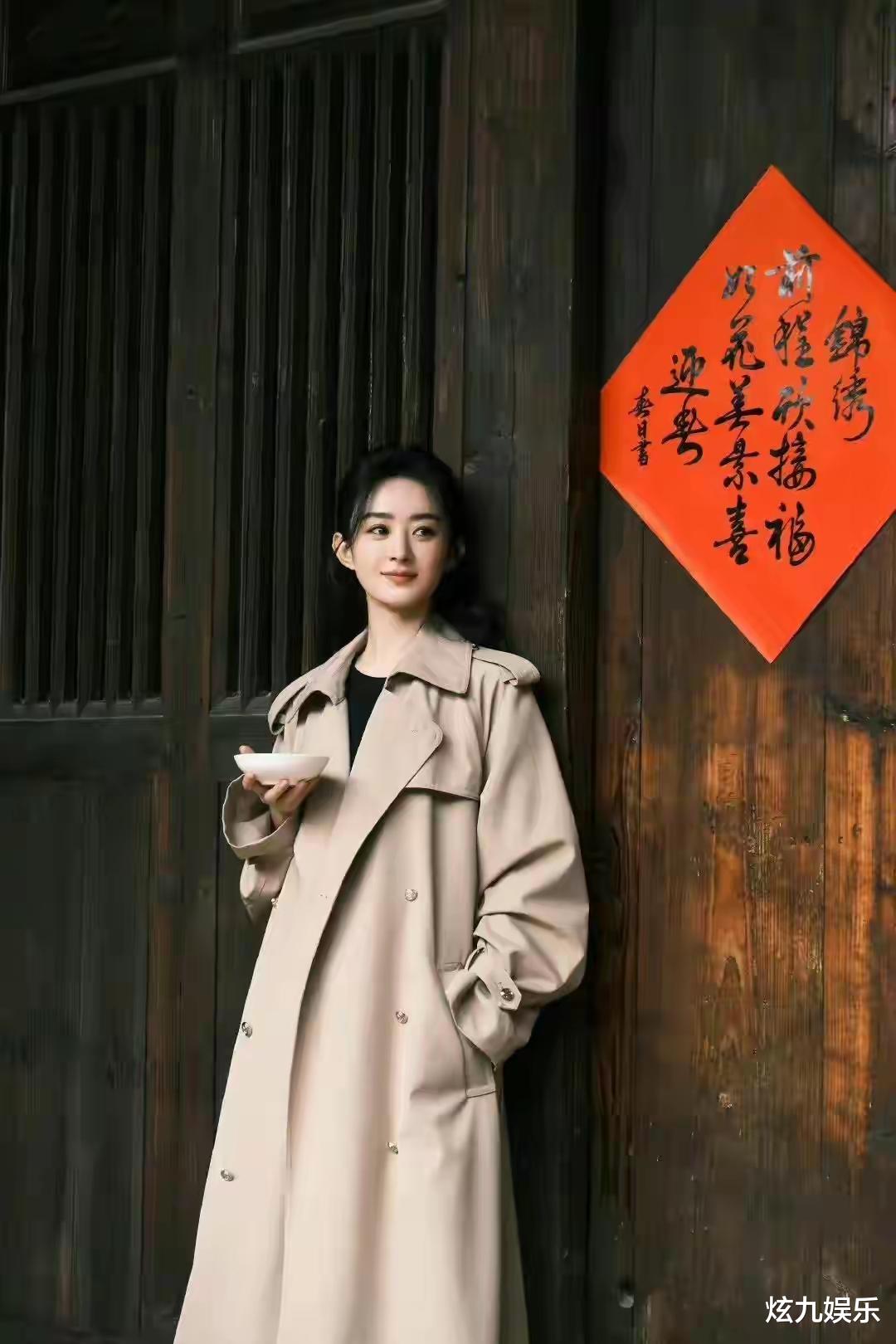 赵丽颖|离谱事件!杨幂粉假扮电影虎狼之路官博,取关赵丽颖称在接触杨幂