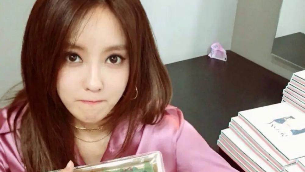 T-ARA孝敏前男友曝光多次出轨，涉及多名女星及网红！