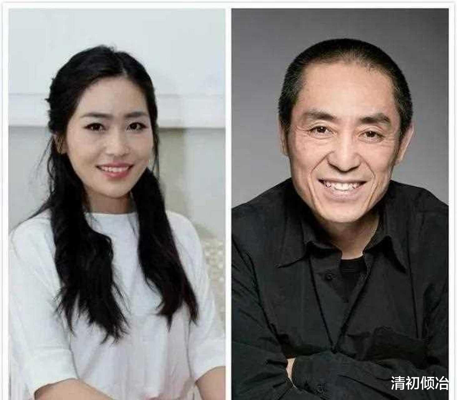 他与小娇妻成迷!私生子竟与巩俐越长越像?狐狸尾巴终究藏不住