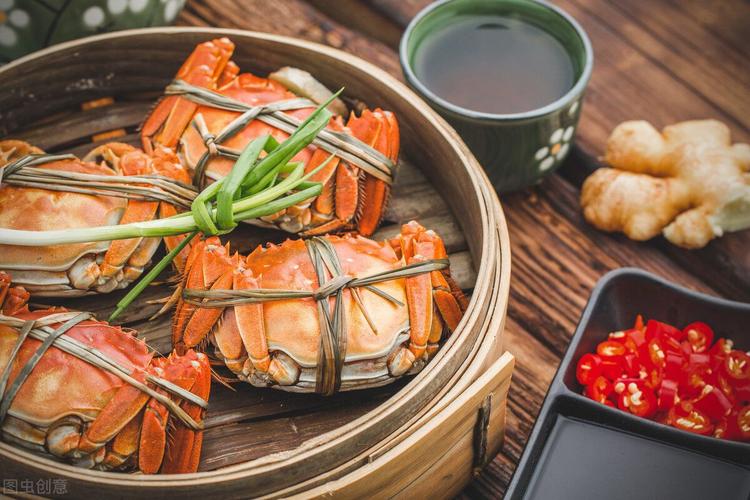 螃蟹|蒸螃蟹，冷水上锅还是热水上锅？这一步错了，蟹黄外流还掉腿