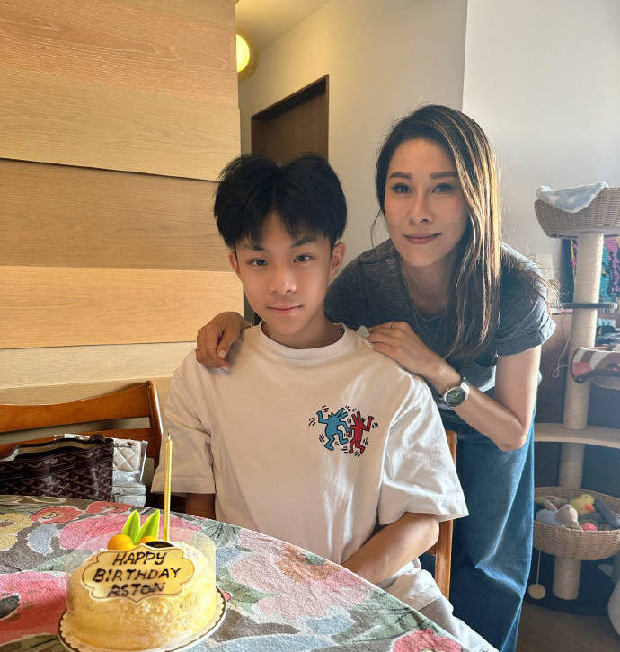 古惑仔大嫂方婷扮演者自杀身亡！享年46岁，黎淑贤两度结婚生4子