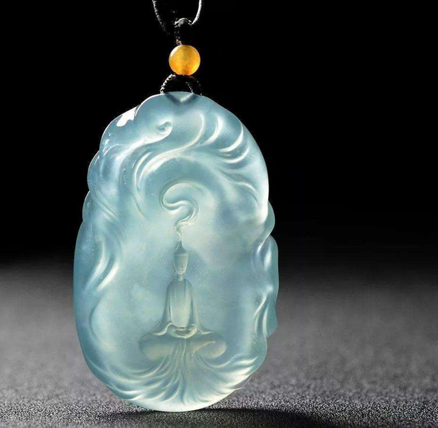 翡翠|凡所有相,皆是虚妄,你了解翡翠无相佛的寓意吗?