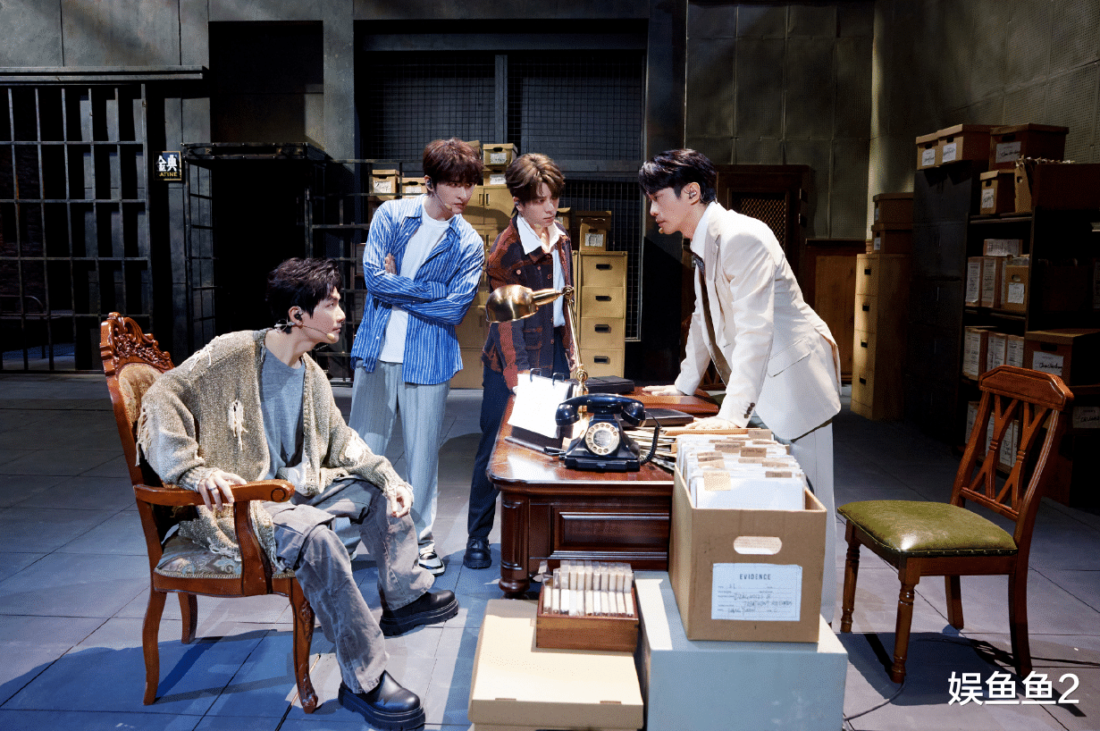 《披荆斩棘3》第12期,《东区》和《一首歌》,并列第一