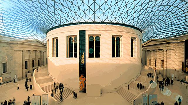 博物馆|罕见国宝文物无缘回归故土 大英博物馆:不是每件藏品都是抢来的