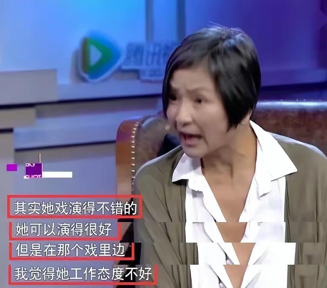 古力娜扎|“港风玉女” 张柏芝，终究为自己的“混乱情史”付出了代价