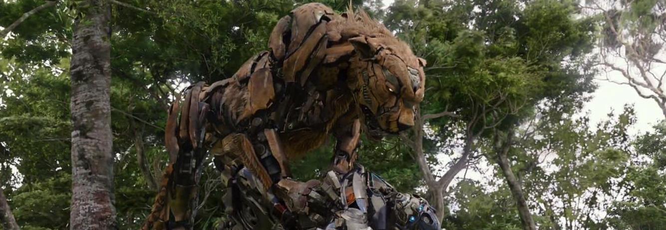 好莱坞|两天票房近两亿?抱歉,《变形金刚7》这种审美降级,我欣赏不来