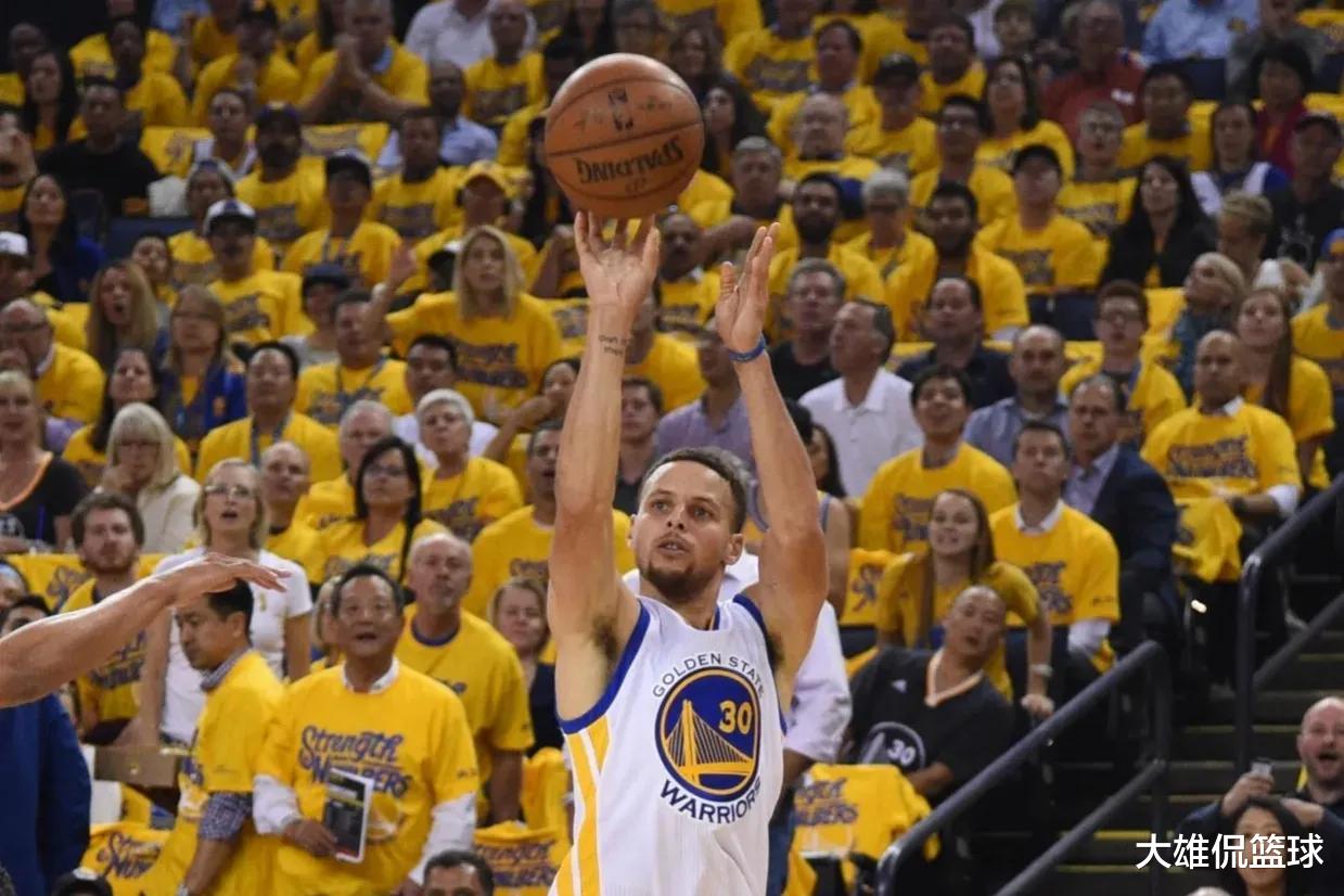 选秀|美媒列出首轮选秀每个顺位得分最多的球员，詹姆斯杜兰特库里入选