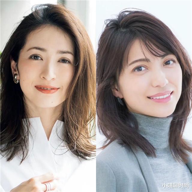 发型 50岁女人，夏天要烫就烫这3种齐肩卷，既洋气减龄，又精致显脸小