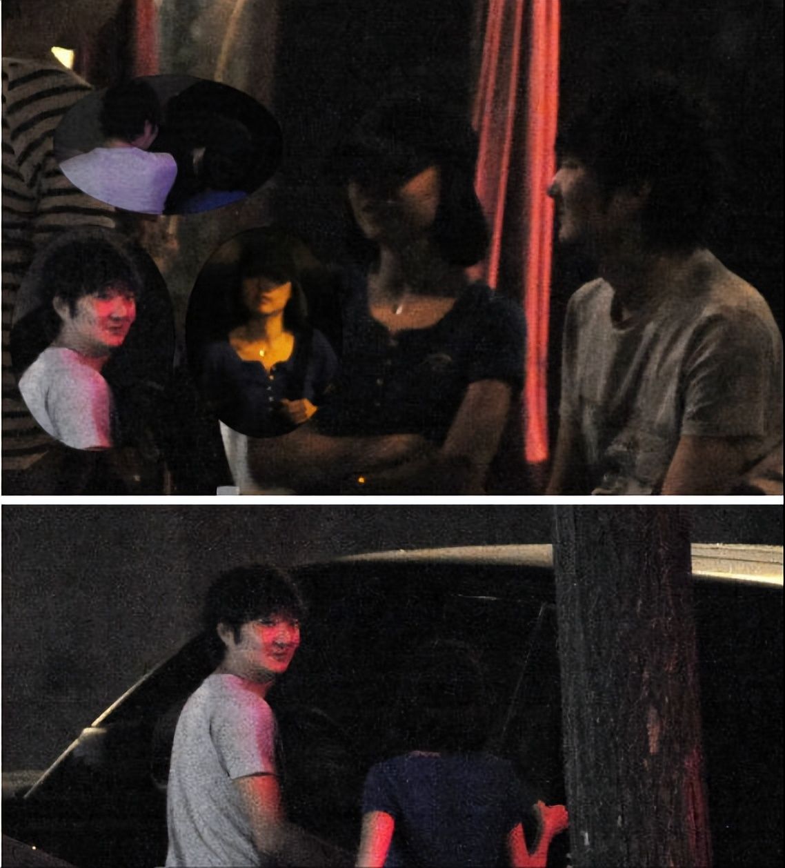 董洁|如果没有卓伟登场，董洁和潘粤明的离婚大战就差不多结束了