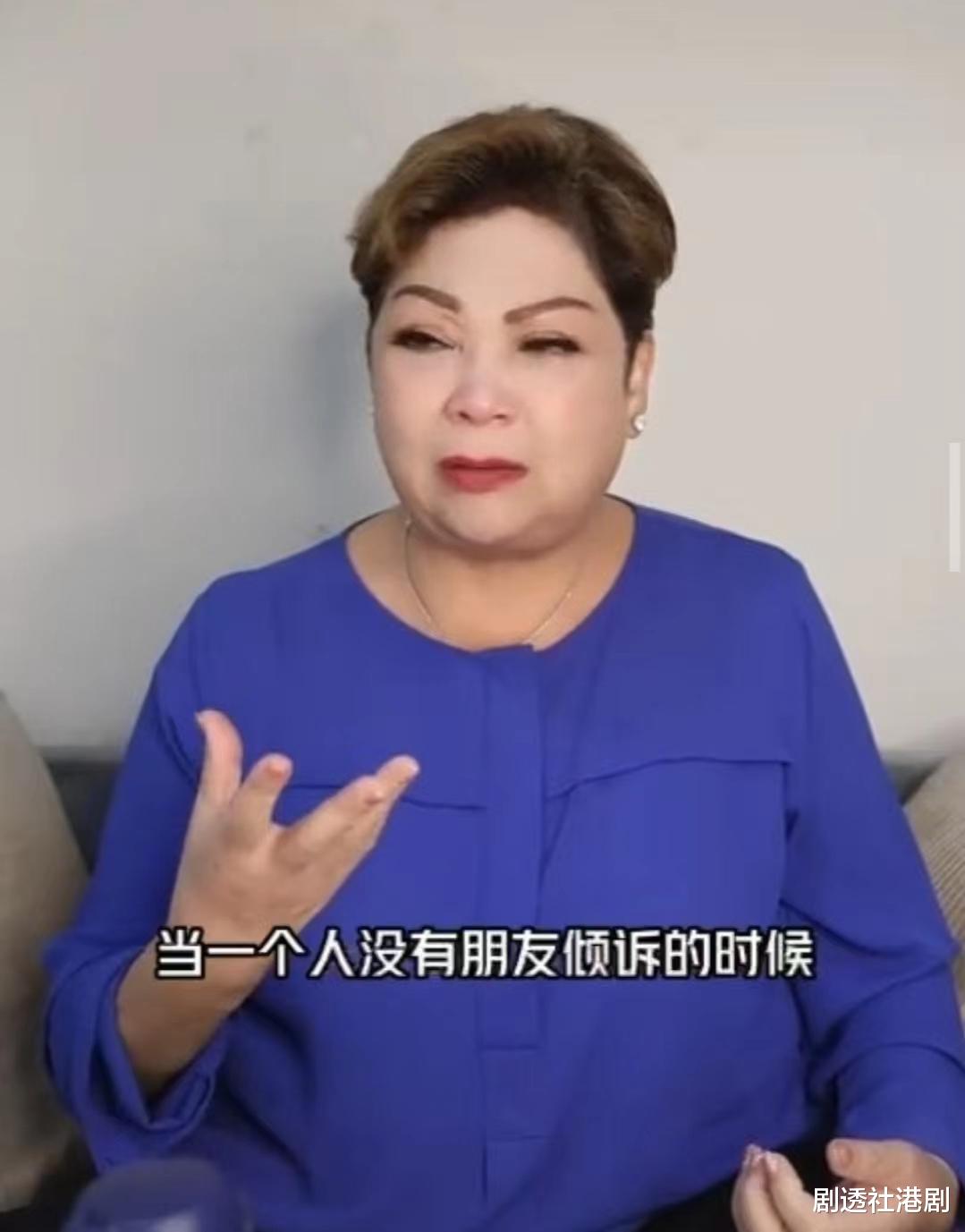 张学润|删片兼向家属道歉!肥妈曝离世好友隐私遭吐槽,其解释是情绪激动