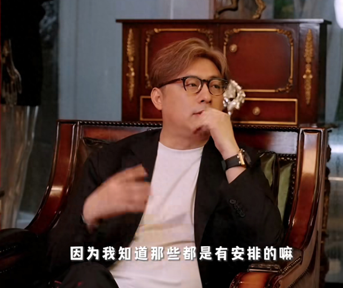 49岁王岳伦豁出去了,大爆娱乐圈两大潜规则,坚决反对王诗龄进圈