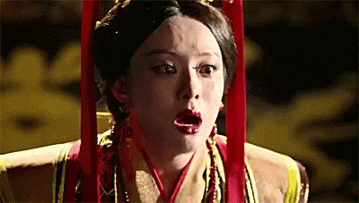 演戏“用力过猛”的4位女明星,一个比一个尴尬,实在有点辣眼睛