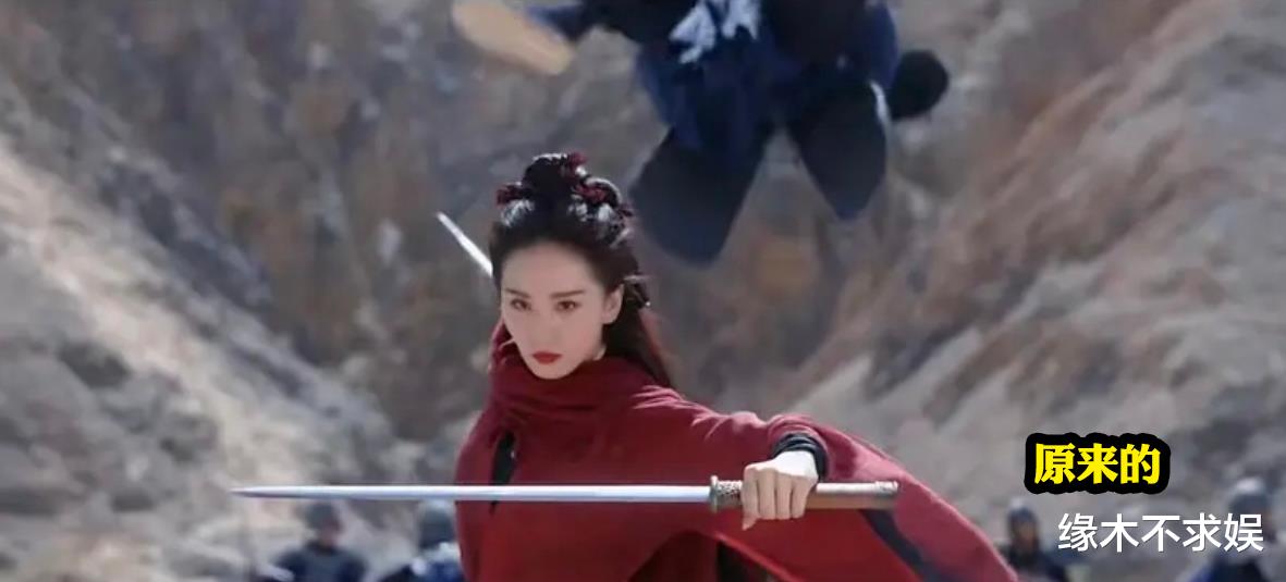 暌别古装剧6年,刘诗诗《一念关山》首播,差评如潮!