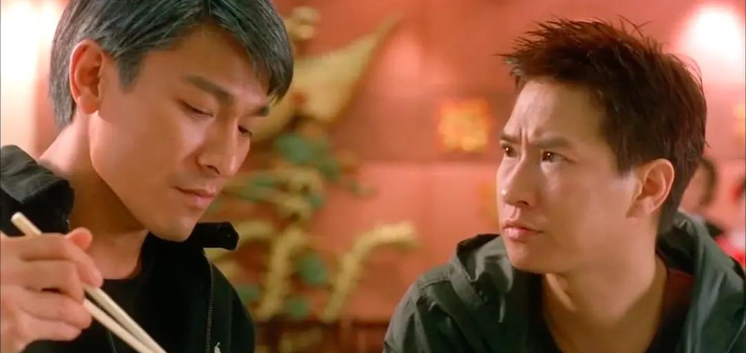 尺度已达到“B级片”了？张家辉是男主角，我却被陈国坤抓住眼球