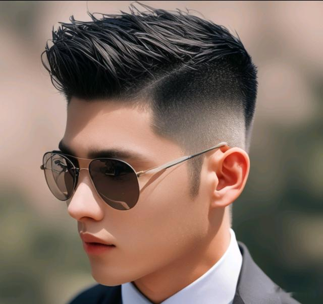 2024最炙手可热的四款男发,时尚潮流的完美选择,适合大多数男士