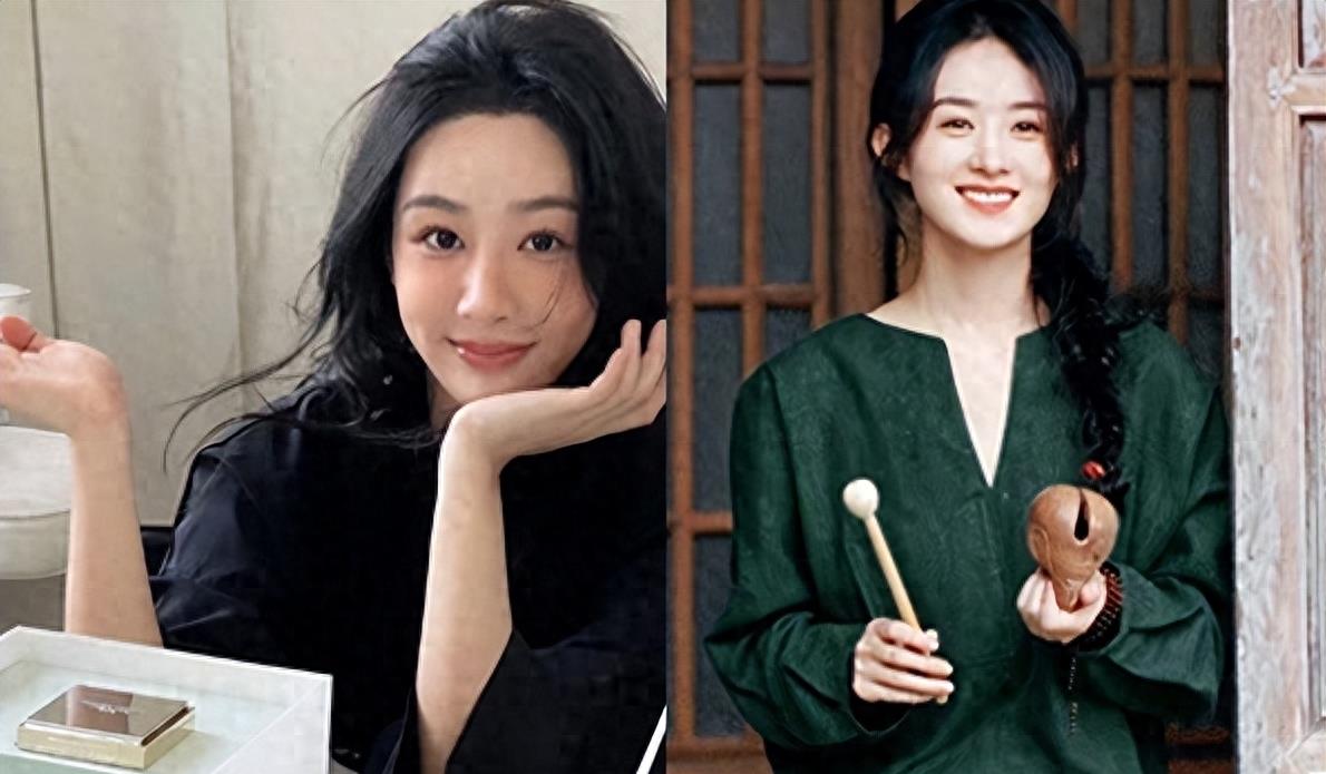 一阵不见又变了模样，杨紫的脸再次崩塌，刘涛被嘲像网红，姚笛脸崩了