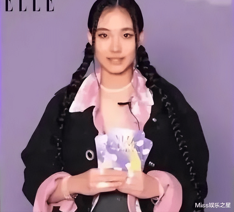 小S二女儿有多漂亮?每天起床照镜子夸自己,与姨妈大S一样美