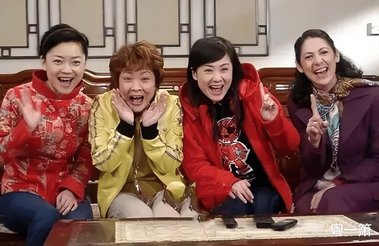 戴安娜|《外来媳妇本地郎》阿婵嫁了阿光,黄菲嫁了阿奇,香兰和戴安娜呢