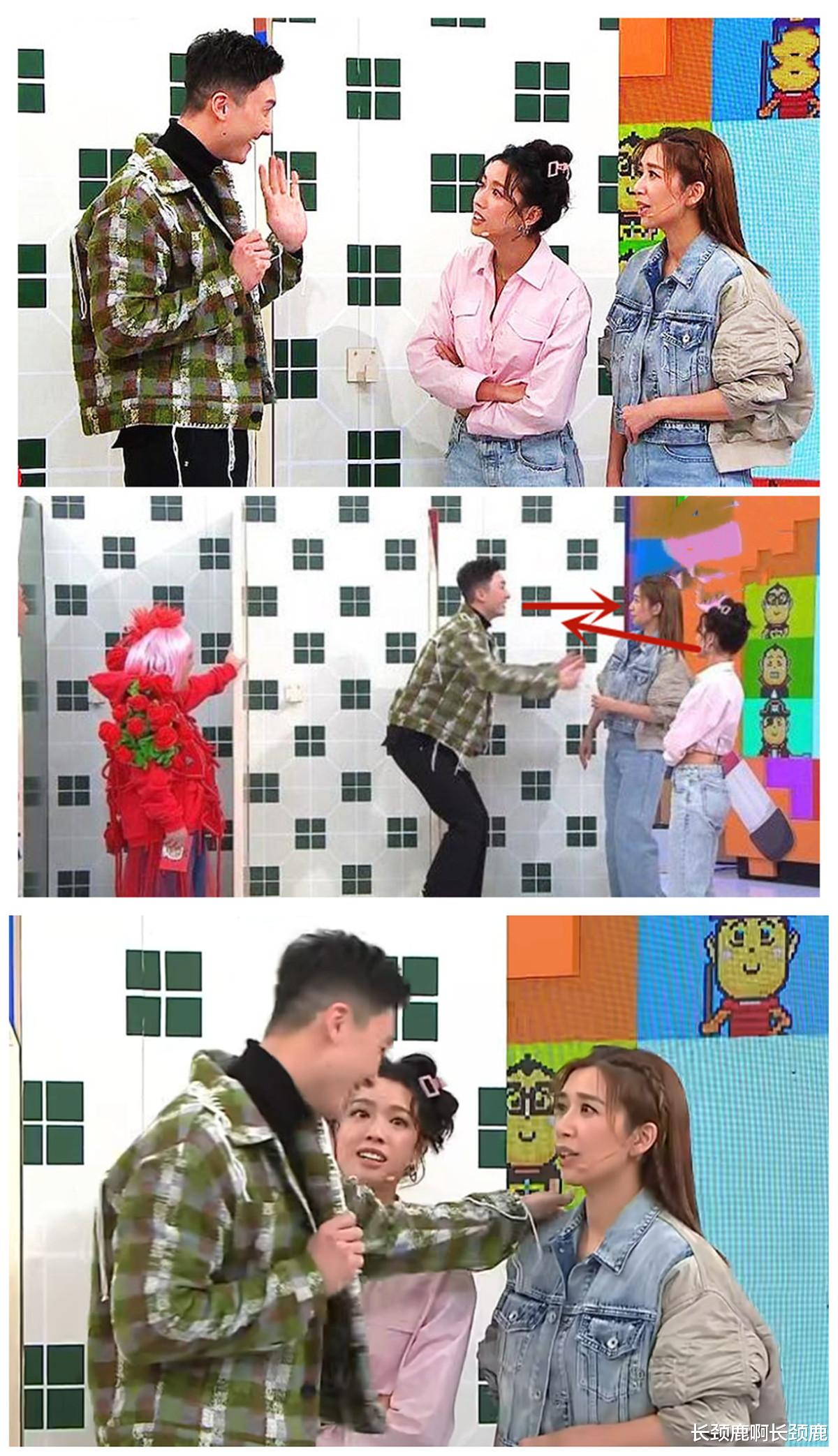 蔡思贝|与异性没有边界感的蔡思贝,总拿洋妹性格做挡箭牌,让人避之不及