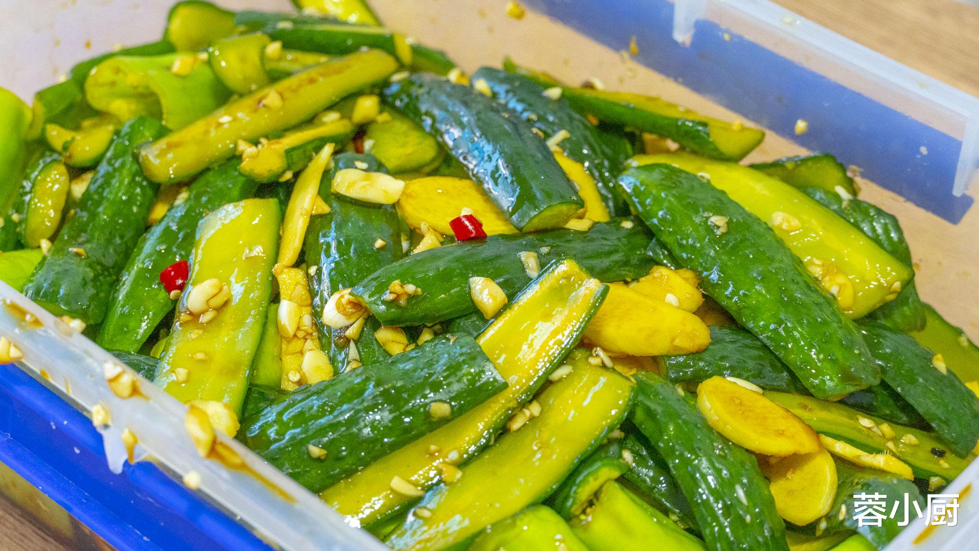 美食教程|“7月不排毒,一年都会堵”,多吃5道天然“排毒菜”,无毒一身轻