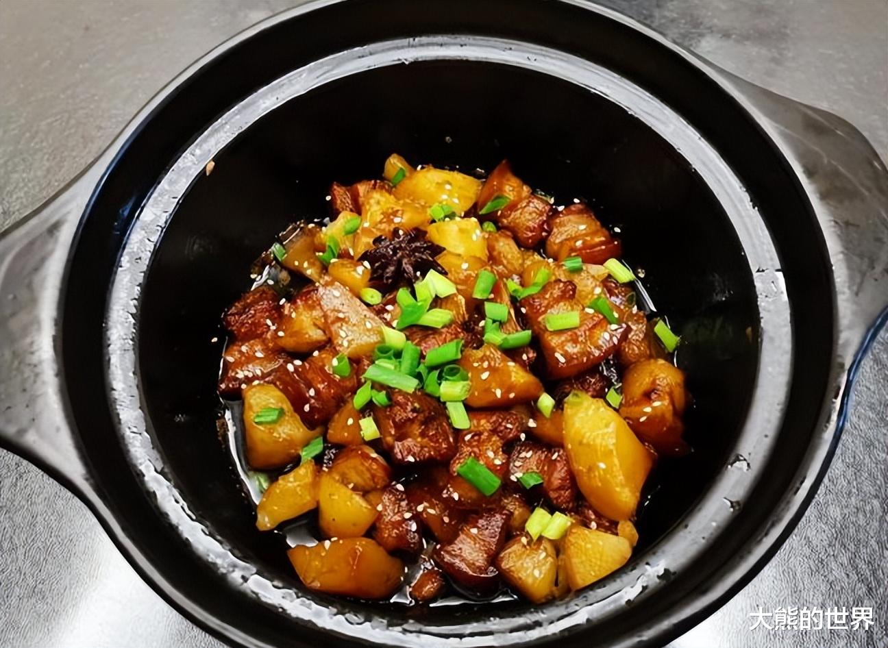 排骨|4道巨下饭的炖菜,有肉有菜还有汤,暖身又暖胃,大人孩子都爱吃