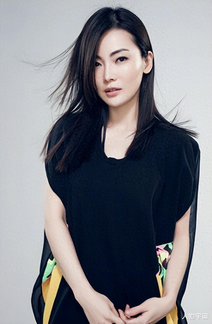 她貌美不红，TVB北上改名拍电影，嫁好男儿生女离异，卖三亿豪宅