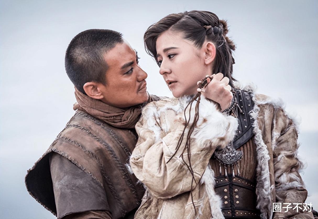 视后的奖杯还没揣热乎,热依扎就这么“塌”了?