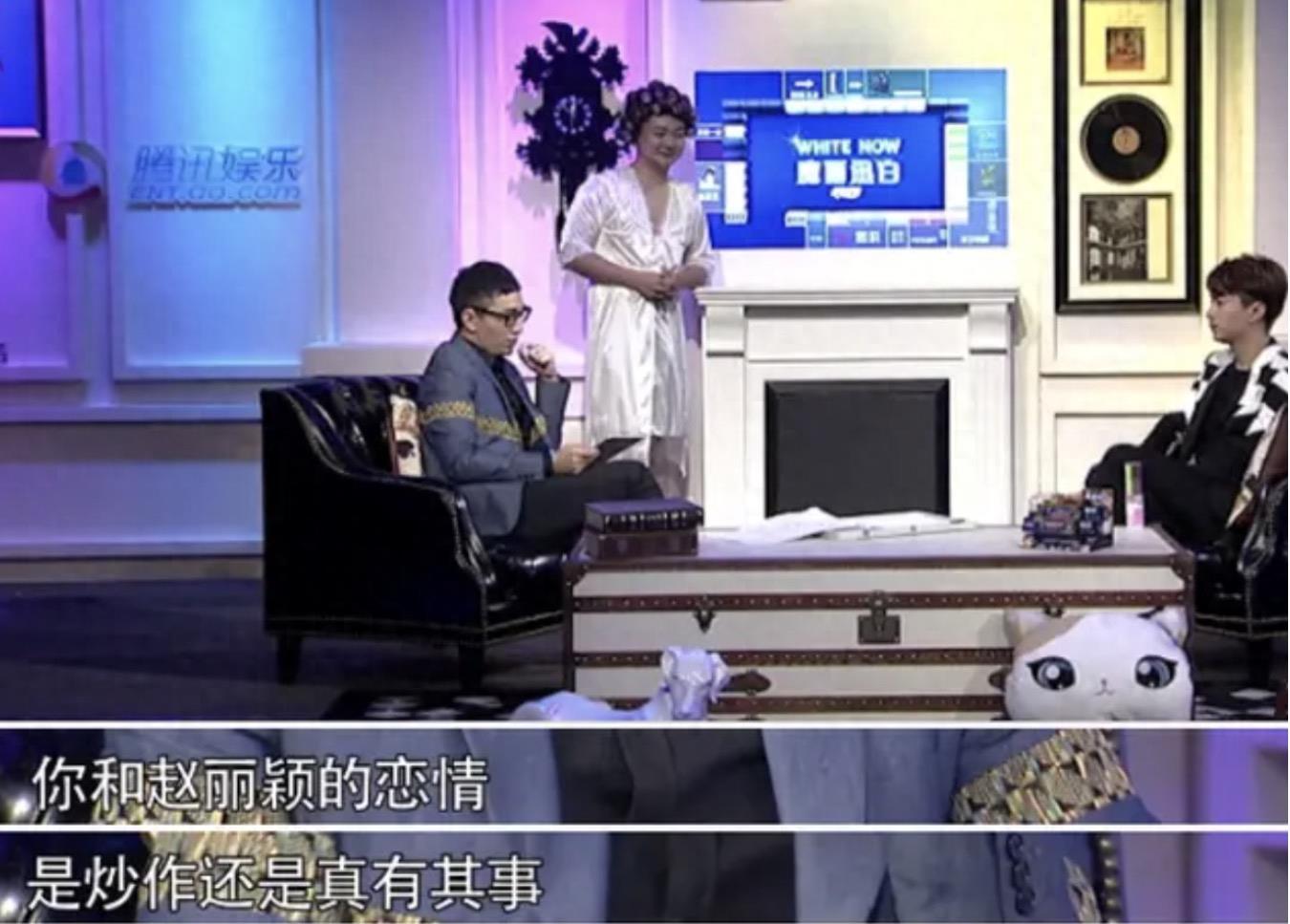 结婚七年,陈妍希才是最会经营婚姻的人,都阿里学学