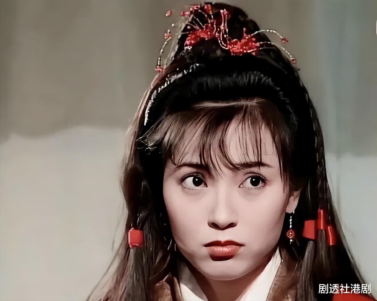 “最美郭芙”近况曝光!52岁发福明显,被指面部僵硬,肿到像馒头