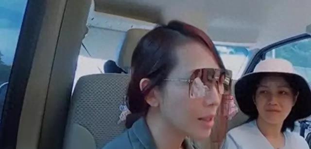 49岁蔡少芬，首度回应离婚：我出事张晋肯定会再娶，已经看开了