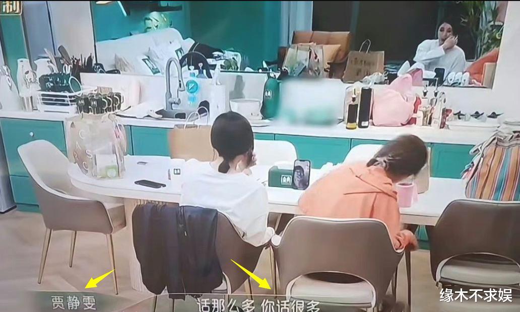 贾静雯|曝《乘风2023》夫妻表面恩爱，实则双双出轨，蛛丝马迹不胜枚举！