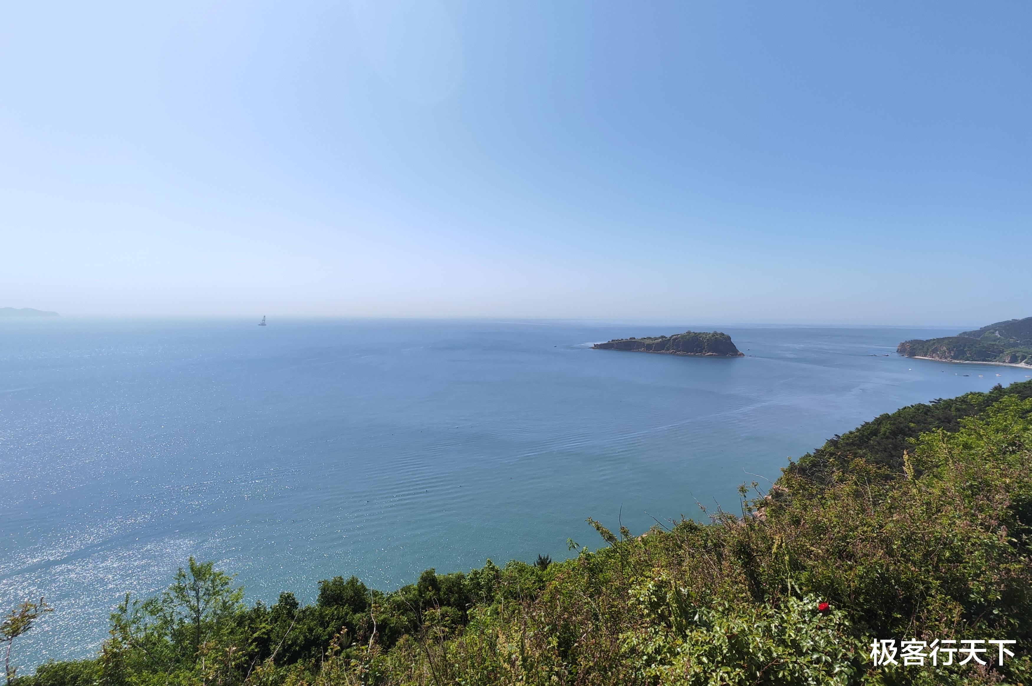 大连|大连棒槌岛景区，以为要登岛观光，实地探访却出乎预料