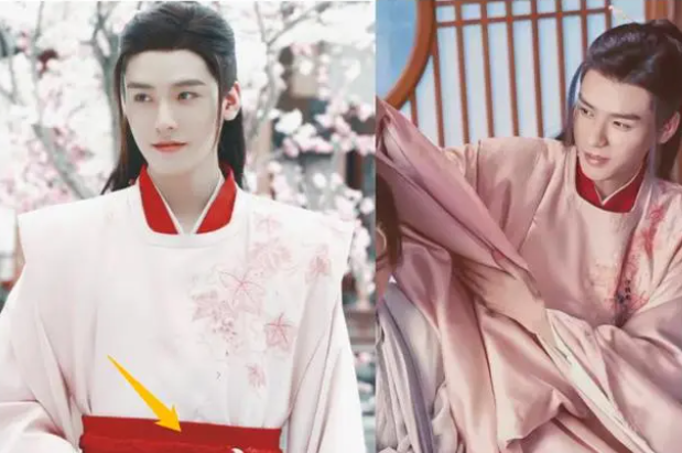 长风渡|《长风渡》因倭风叫停,“倭”系造型师不止一位,警惕文化渗透!