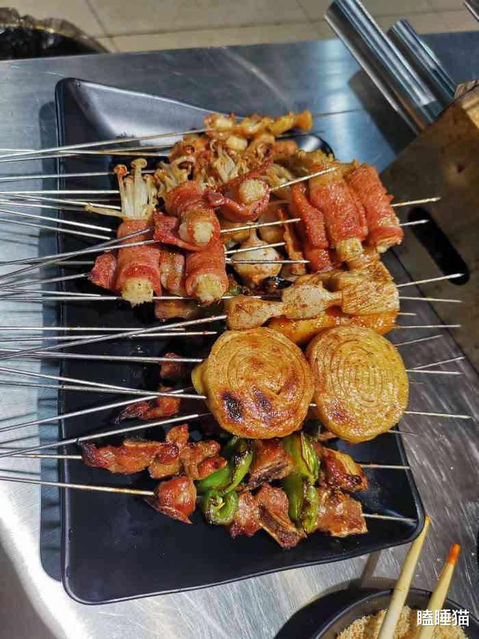 |失望的淄博烧烤