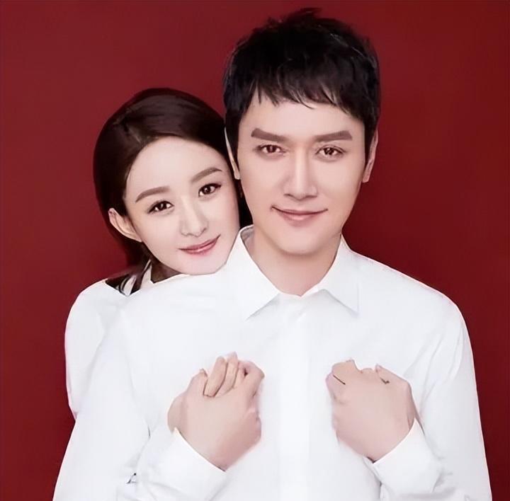 冯绍峰|有一种“整容”叫冯绍峰离婚