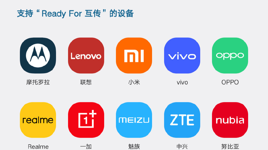 安卓|个人觉得安卓阵营近年最正确的决定是成立互传联盟，你们觉得呢？