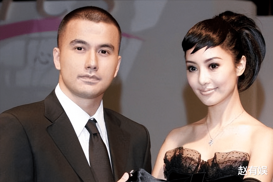 万草丛中过，片叶不沾身？与众多富豪、男星关系匪浅，却转身嫁人