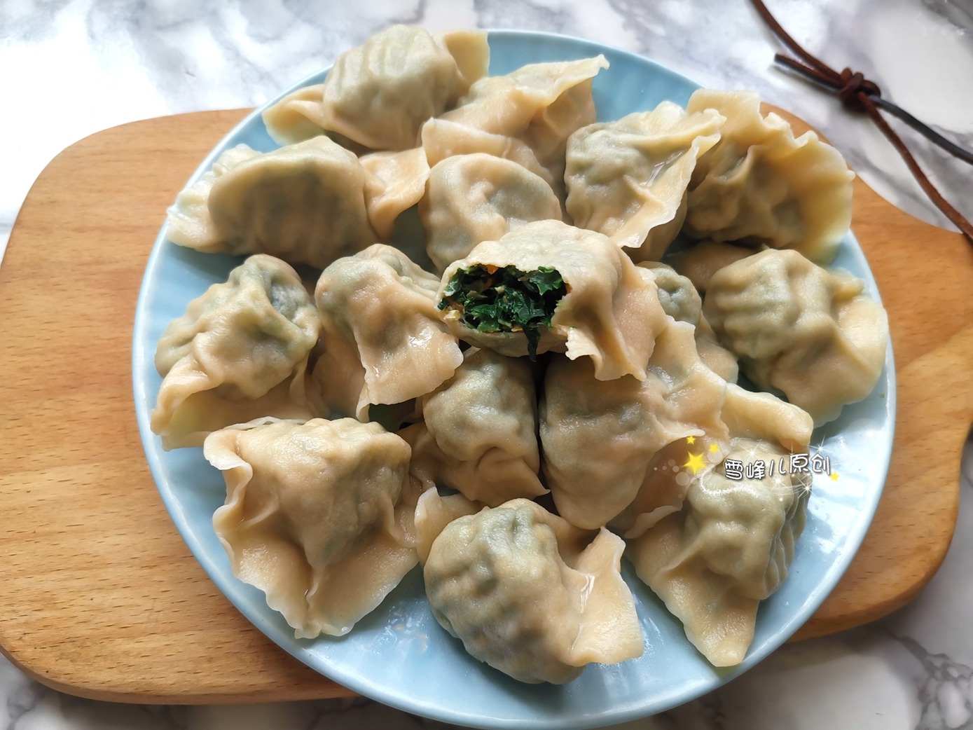 饺子|6月包饺子就用这个菜,比韭菜芹菜香,再不吃就老了