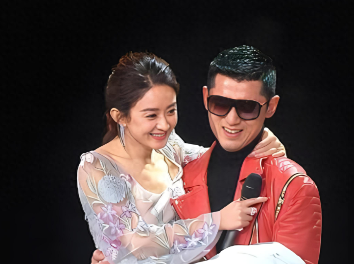 娱乐圈男星们对赵丽颖痴迷，王一博更把她当成专属“腰”杀对象！